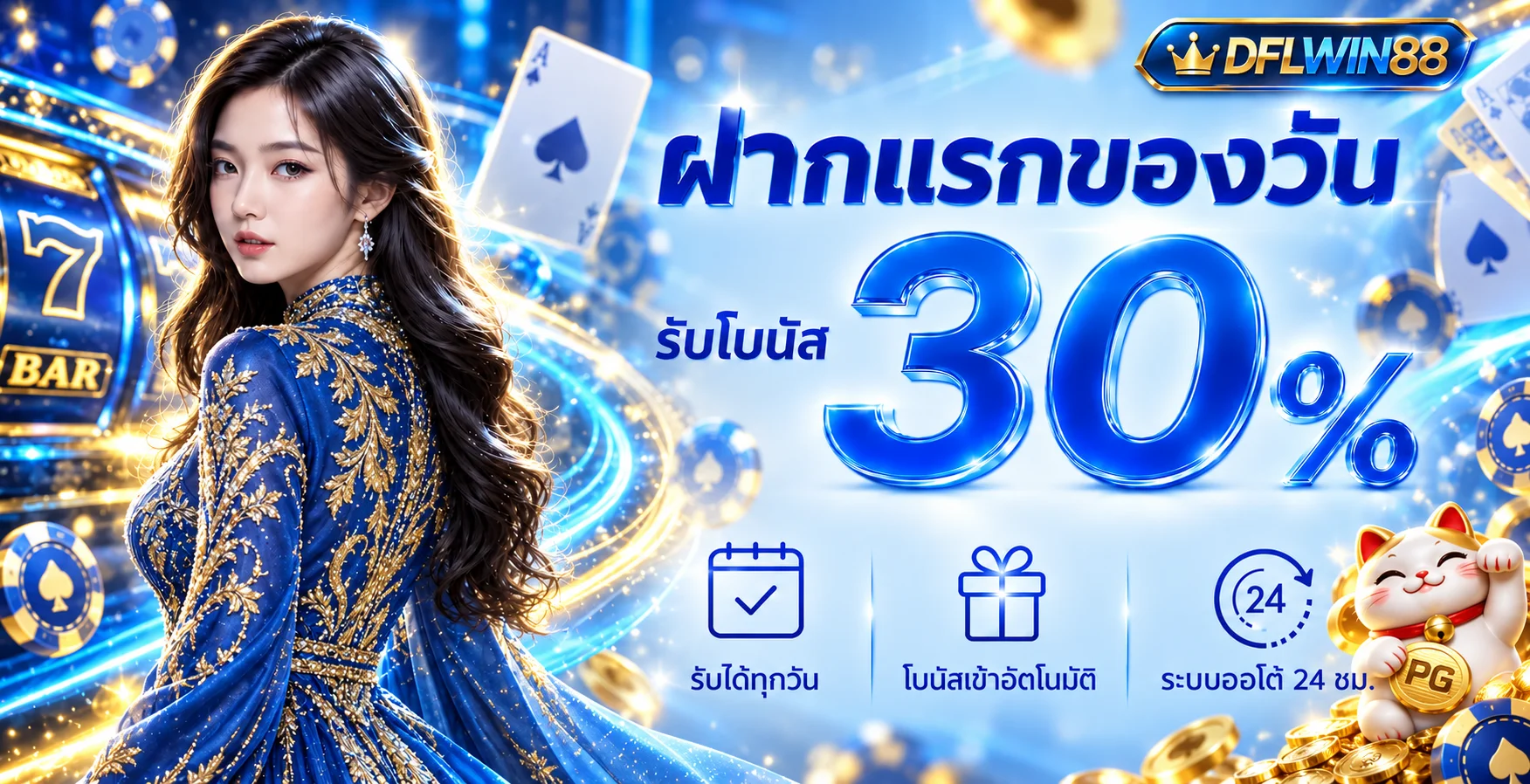 DFLWIN88 ทางเข้า สมัคร ฝากถอนออโต้ | เว็บหลัก